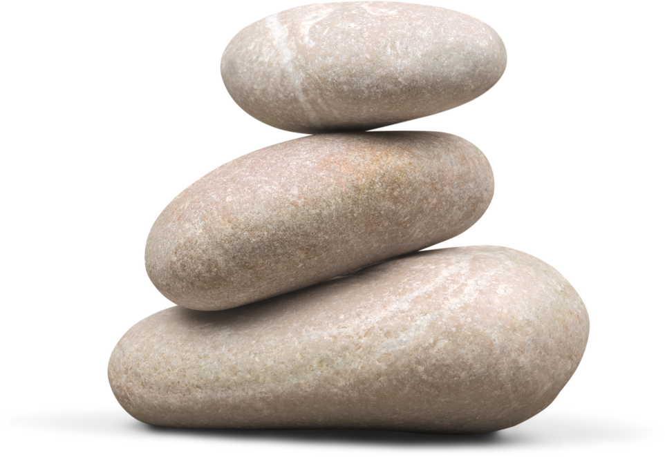Balancing Pebbles
